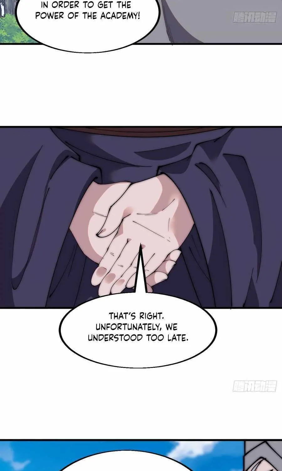 Read Start A Mountain chapter 562 image 17 on Lezhin