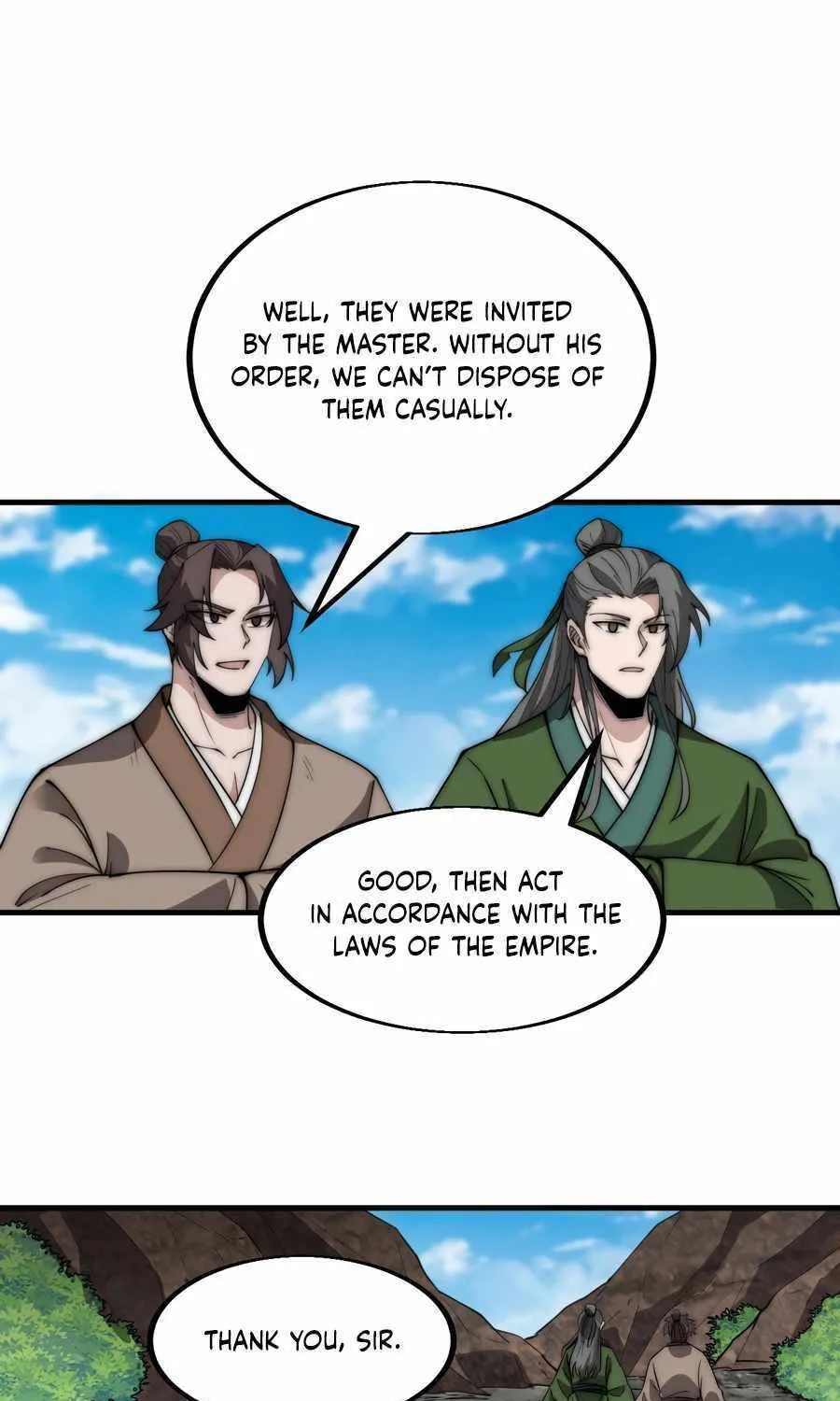 Read Start A Mountain chapter 562 image 2 on Lezhin