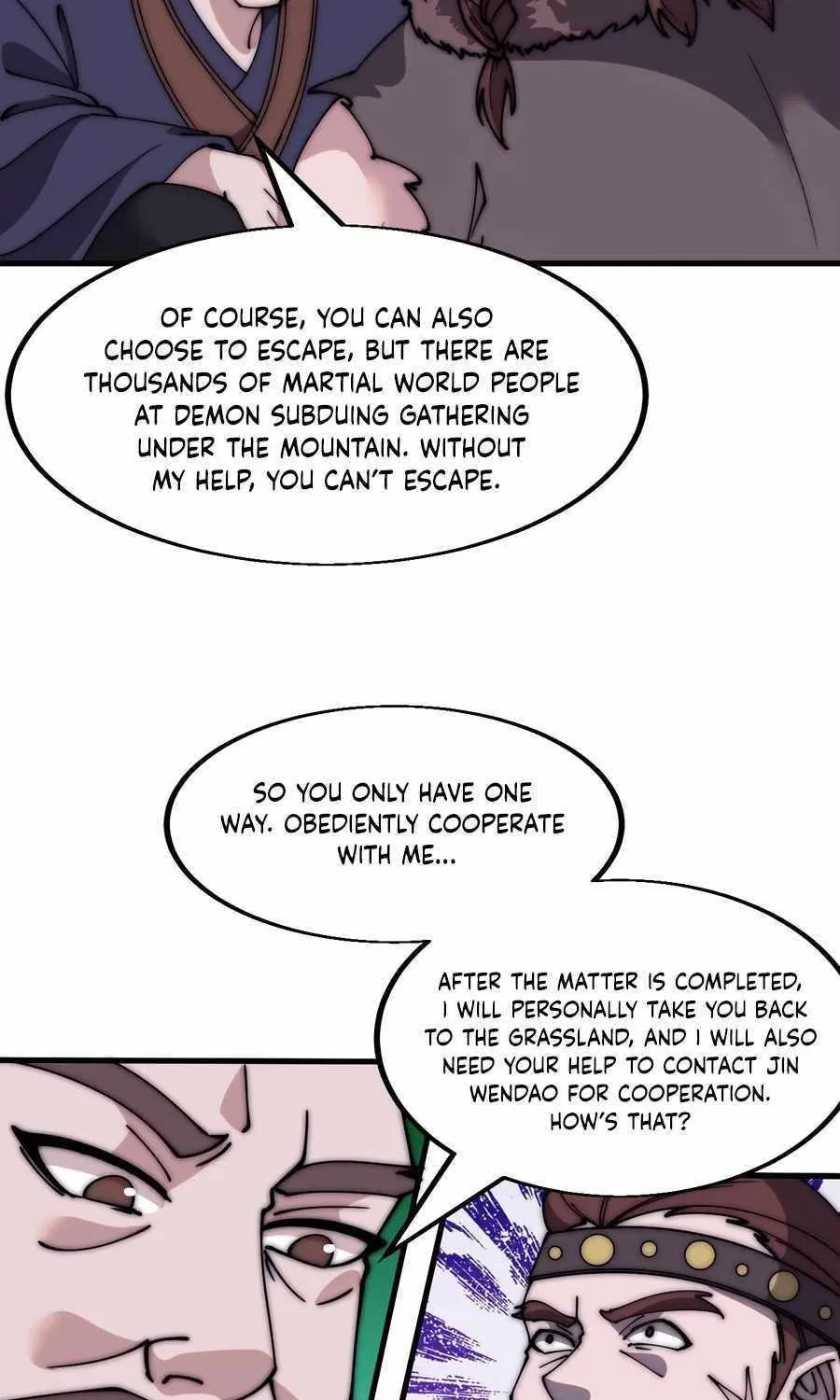 Read Start A Mountain chapter 562 image 23 on Lezhin