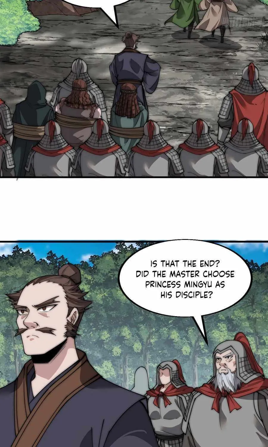 Read Start A Mountain chapter 562 image 3 on Lezhin