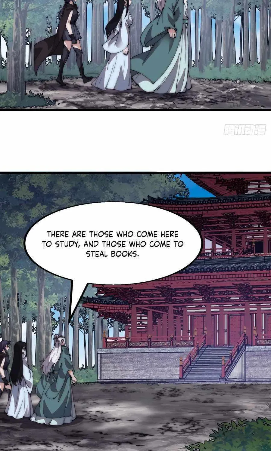 Read Start A Mountain chapter 562 image 34 on Lezhin