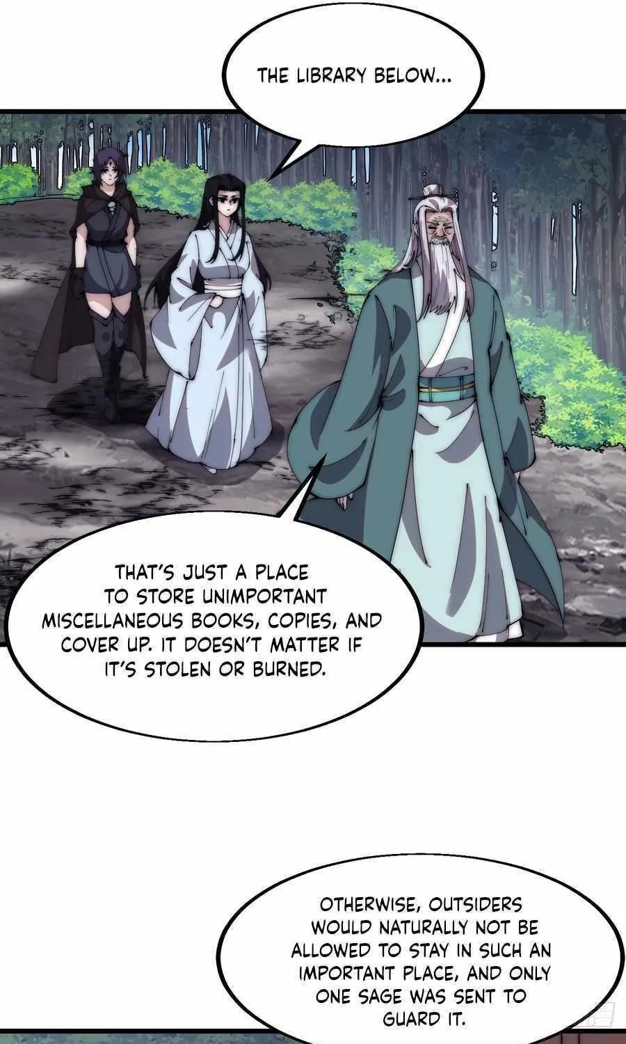 Read Start A Mountain chapter 562 image 36 on Lezhin