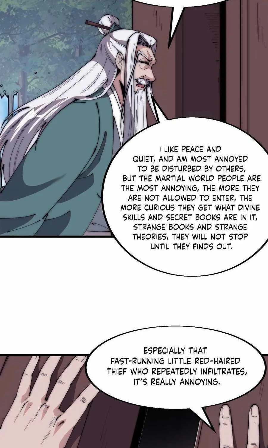 Read Start A Mountain chapter 562 image 37 on Lezhin