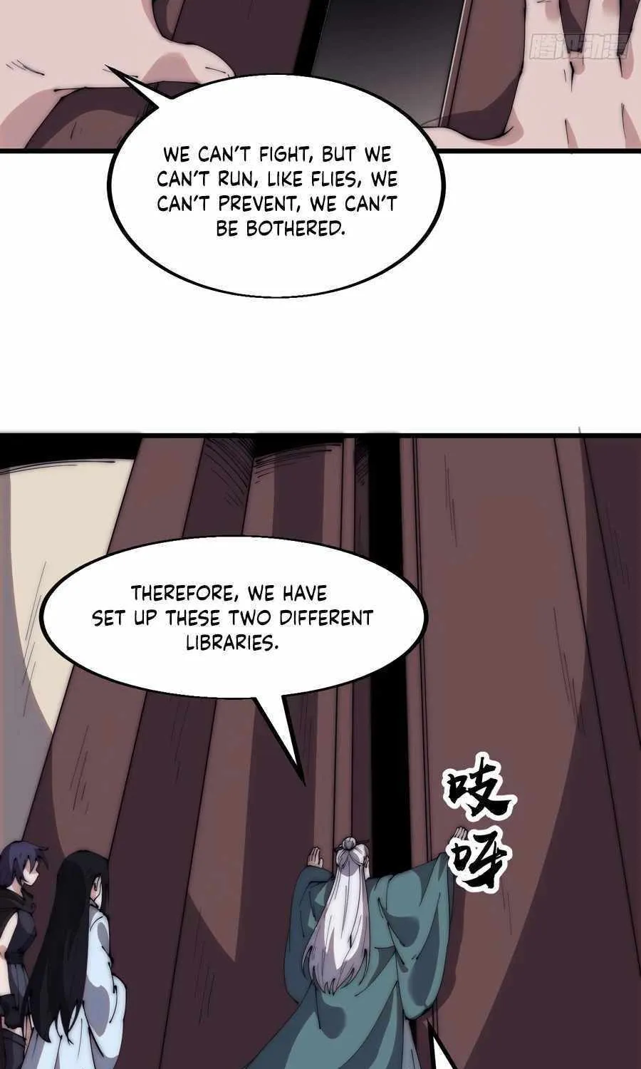 Read Start A Mountain chapter 562 image 38 on Lezhin