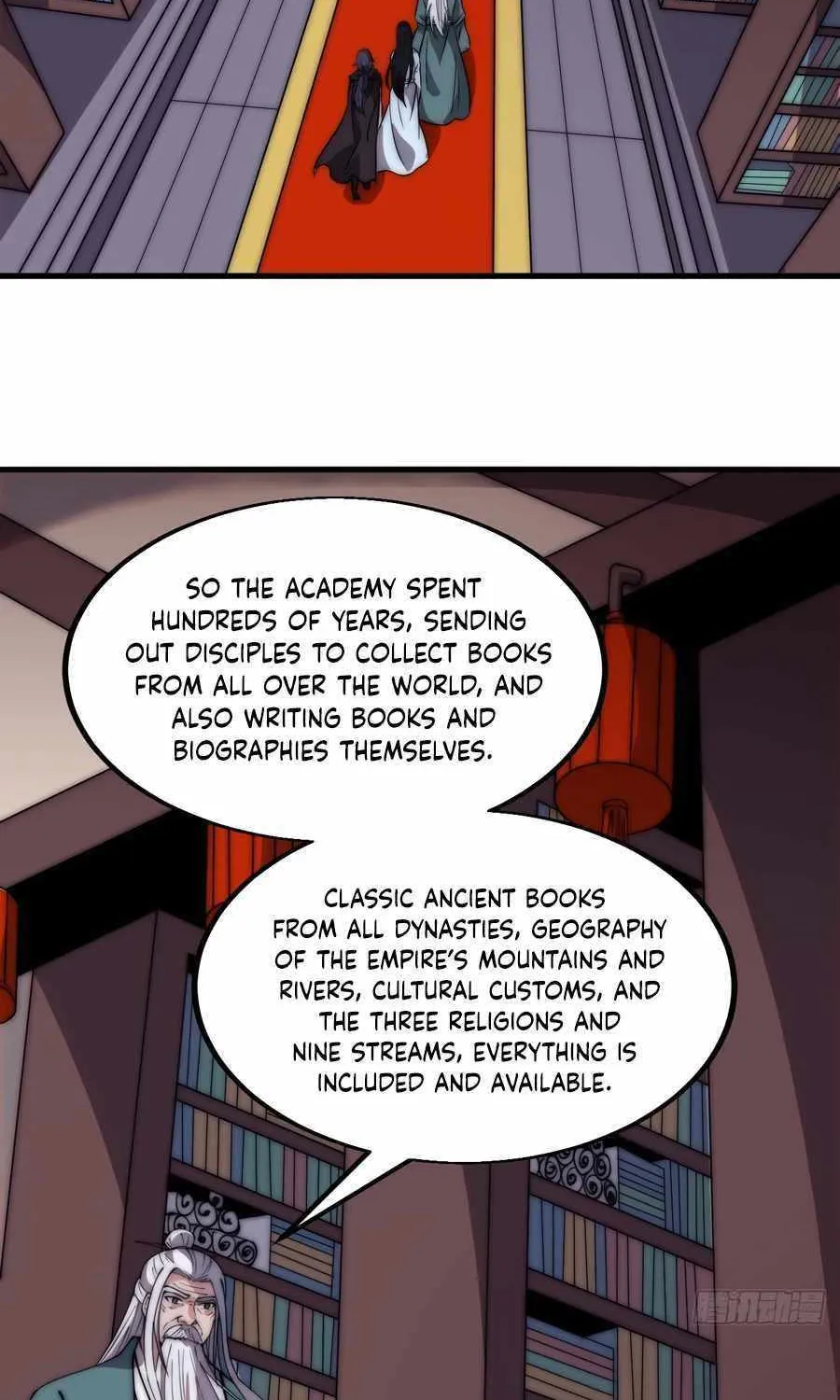 Read Start A Mountain chapter 562 image 42 on Lezhin