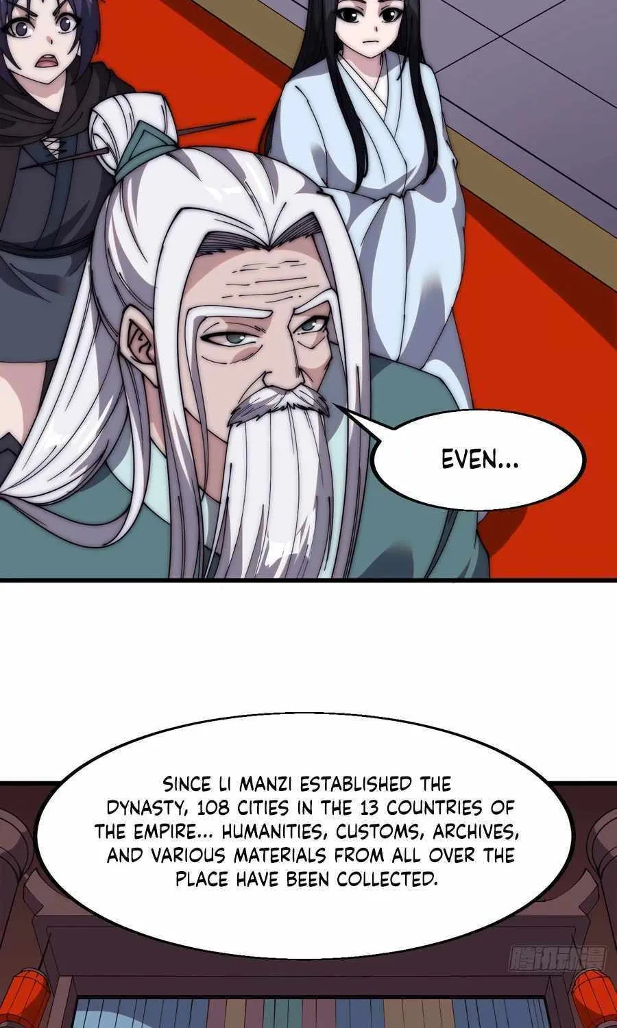Read Start A Mountain chapter 562 image 44 on Lezhin