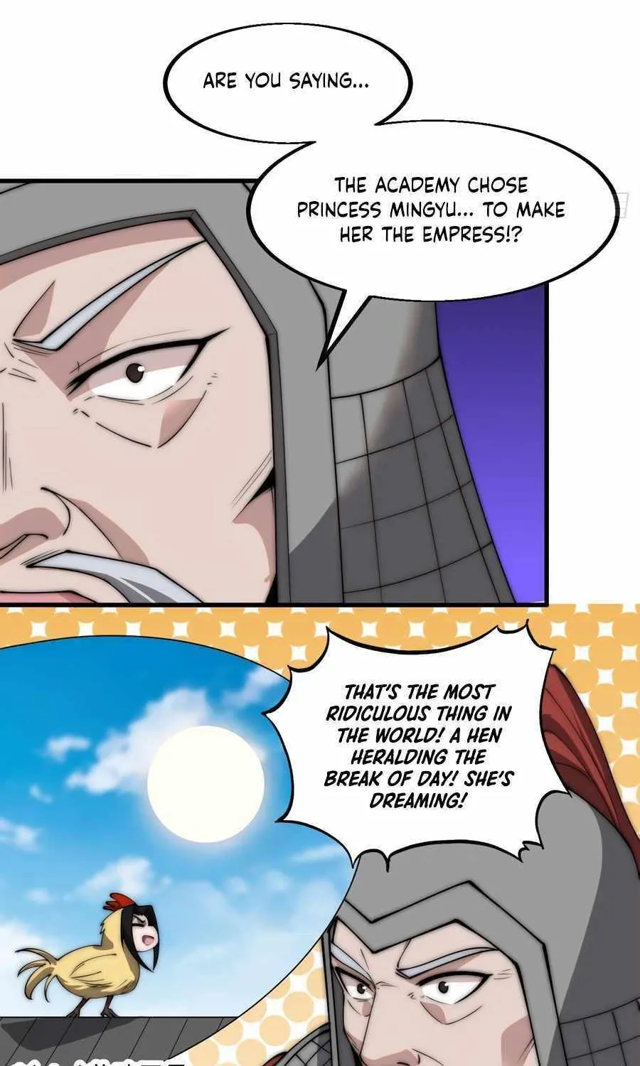 Read Start A Mountain chapter 562 image 5 on Lezhin