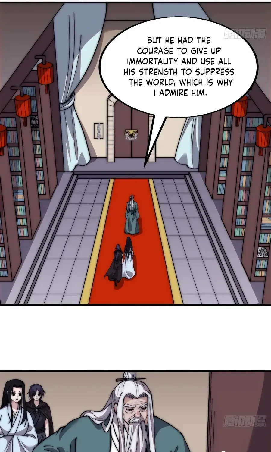 Read Start A Mountain chapter 563 image 13 on Lezhin