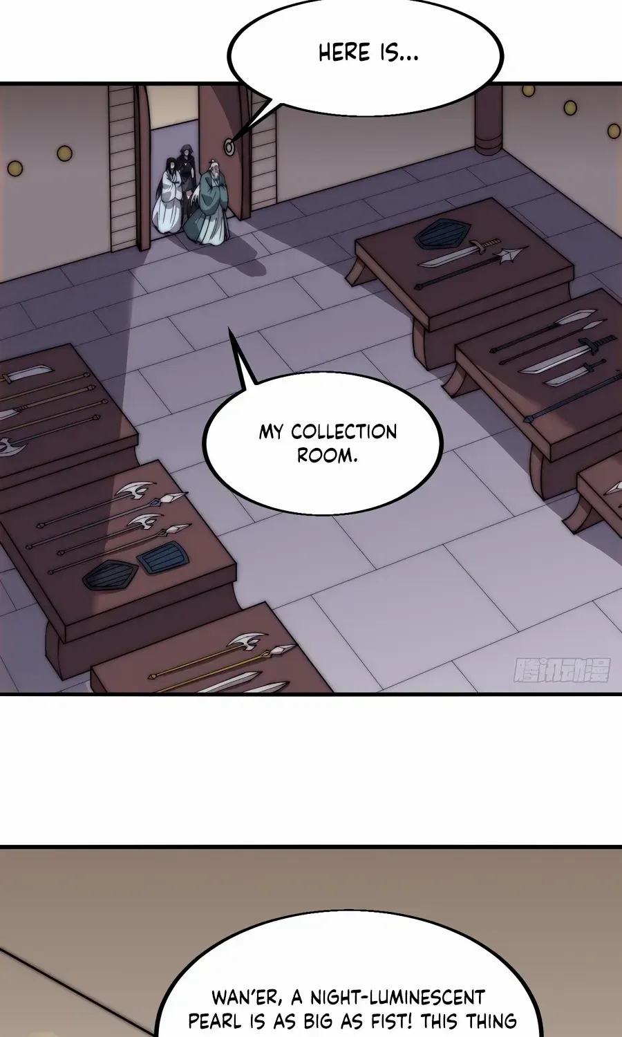 Read Start A Mountain chapter 563 image 15 on Lezhin