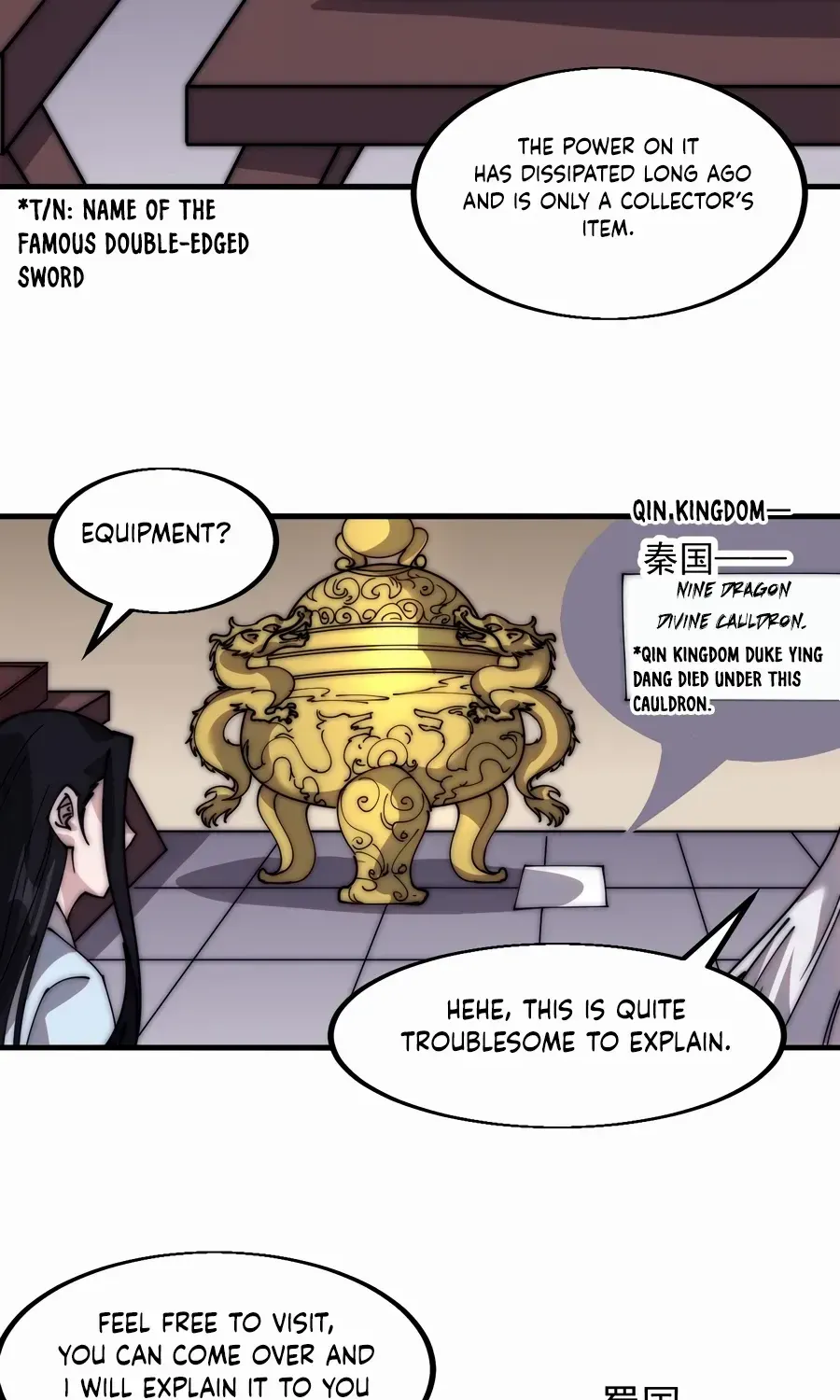 Read Start A Mountain chapter 563 image 19 on Lezhin