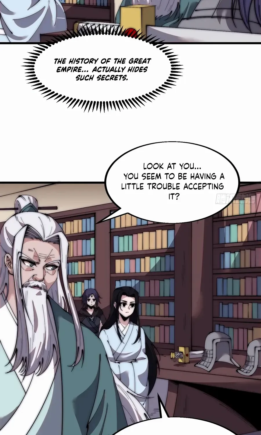 Read Start A Mountain chapter 563 image 21 on Lezhin