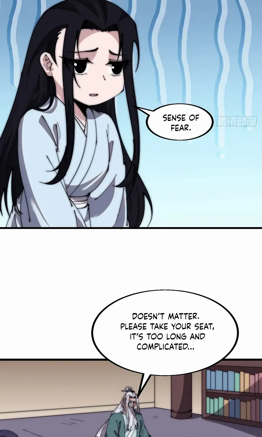 Read Start A Mountain chapter 563 image 24 on Lezhin