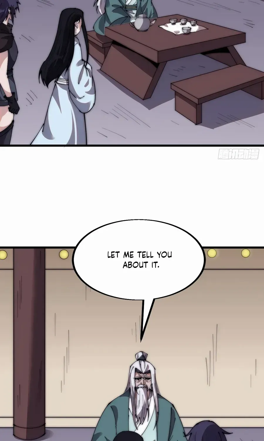 Read Start A Mountain chapter 563 image 25 on Lezhin