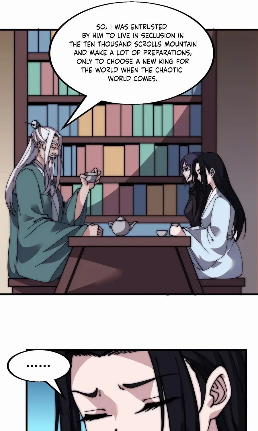 Read Start A Mountain chapter 563 image 28 on Lezhin
