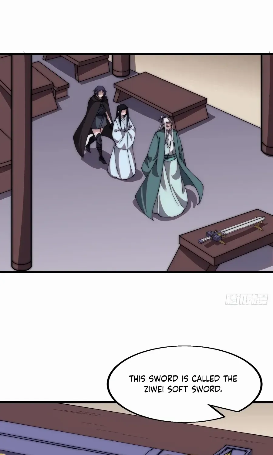 Read Start A Mountain chapter 563 image 39 on Lezhin