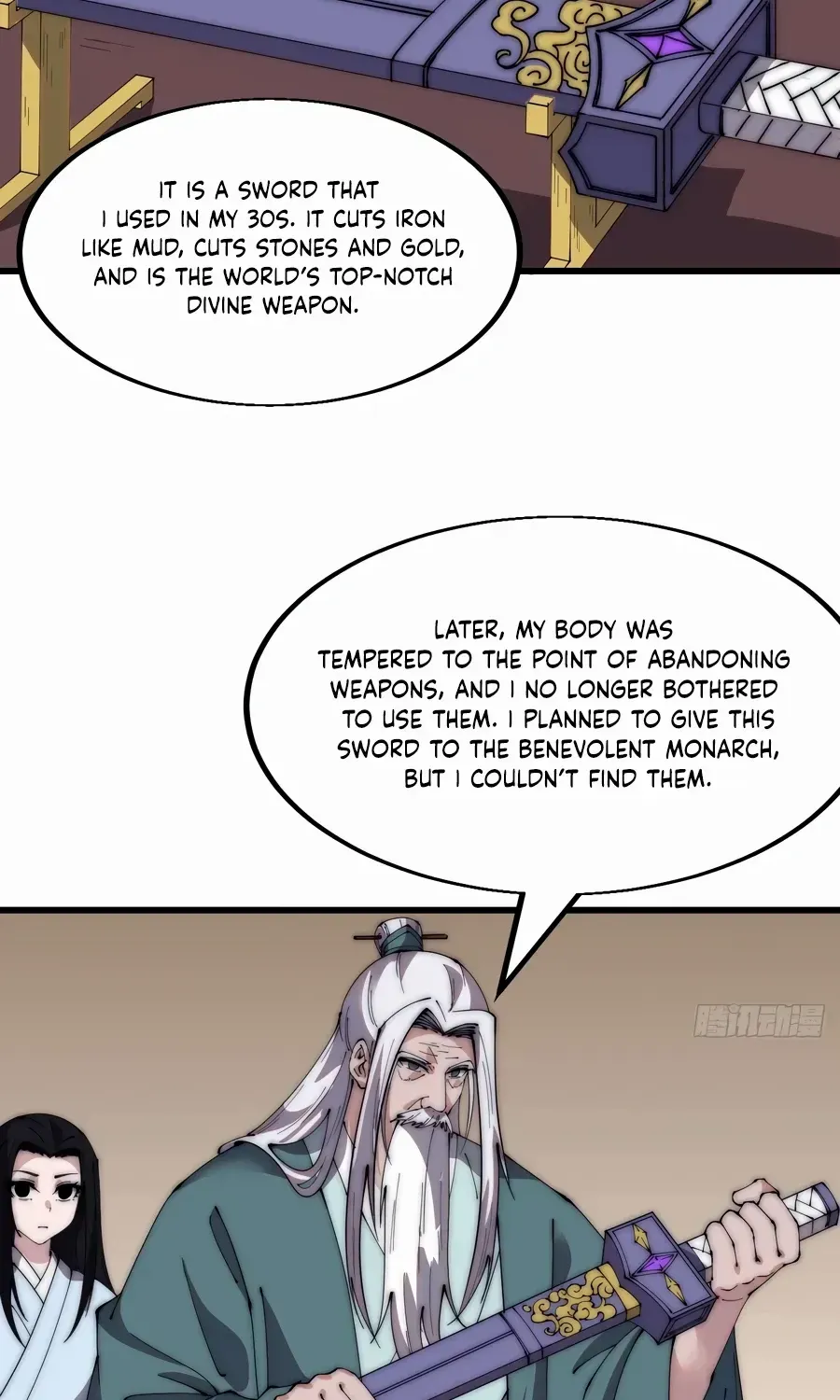 Read Start A Mountain chapter 563 image 40 on Lezhin