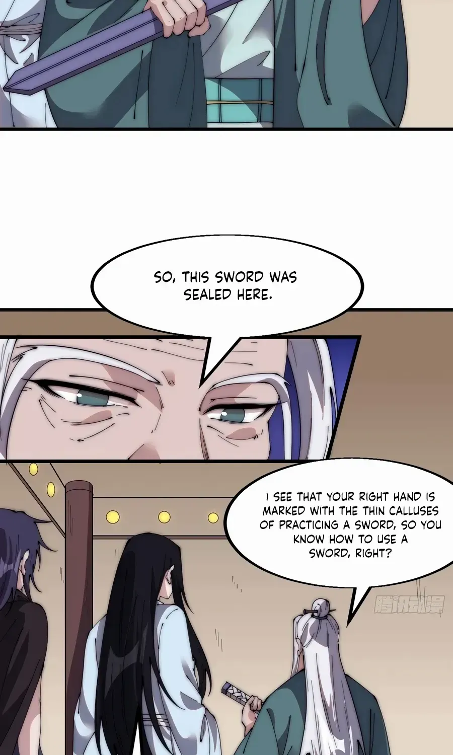 Read Start A Mountain chapter 563 image 41 on Lezhin