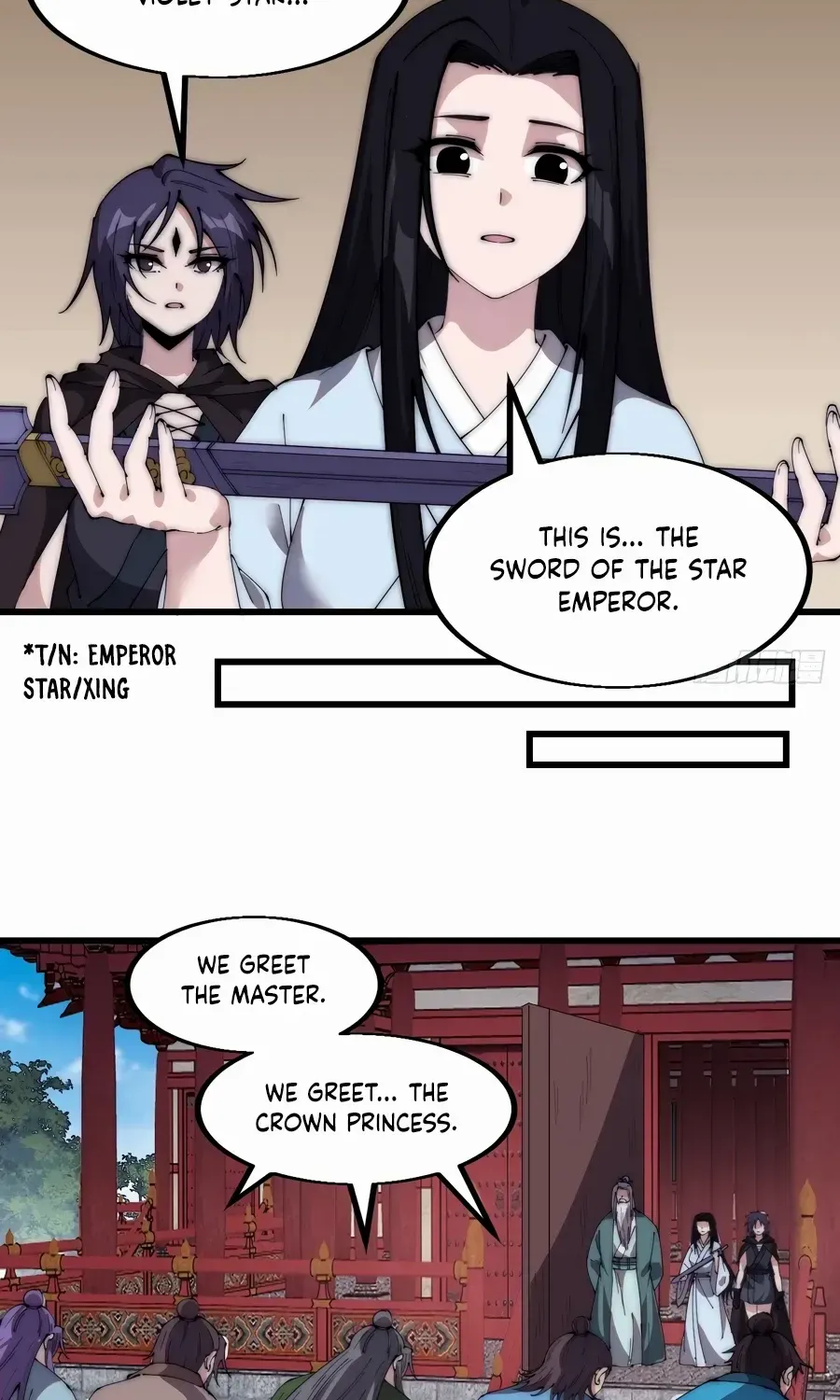 Read Start A Mountain chapter 563 image 44 on Lezhin