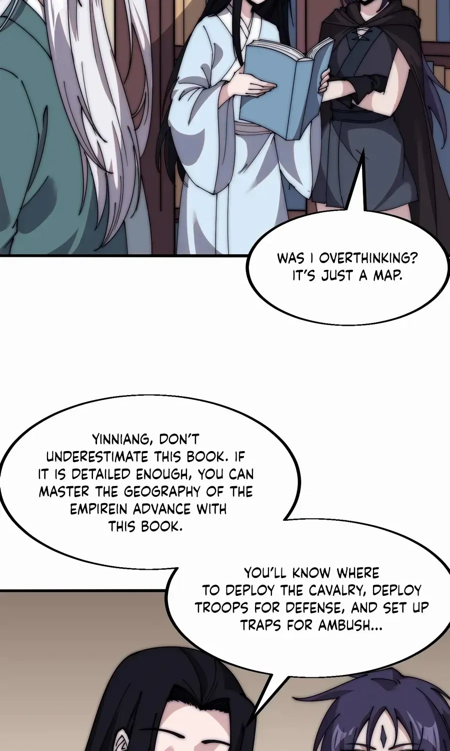Read Start A Mountain chapter 563 image 5 on Lezhin
