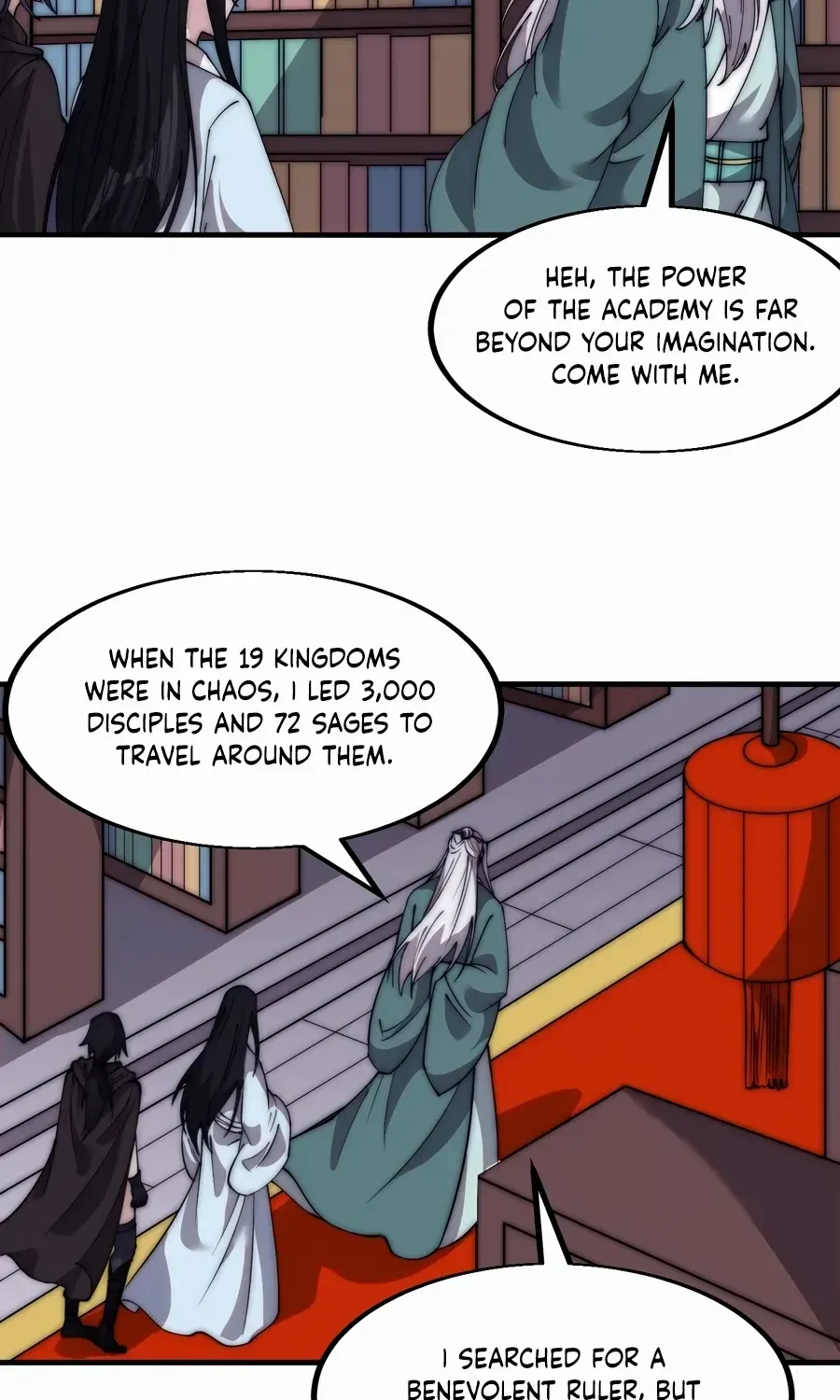 Read Start A Mountain chapter 563 image 9 on Lezhin