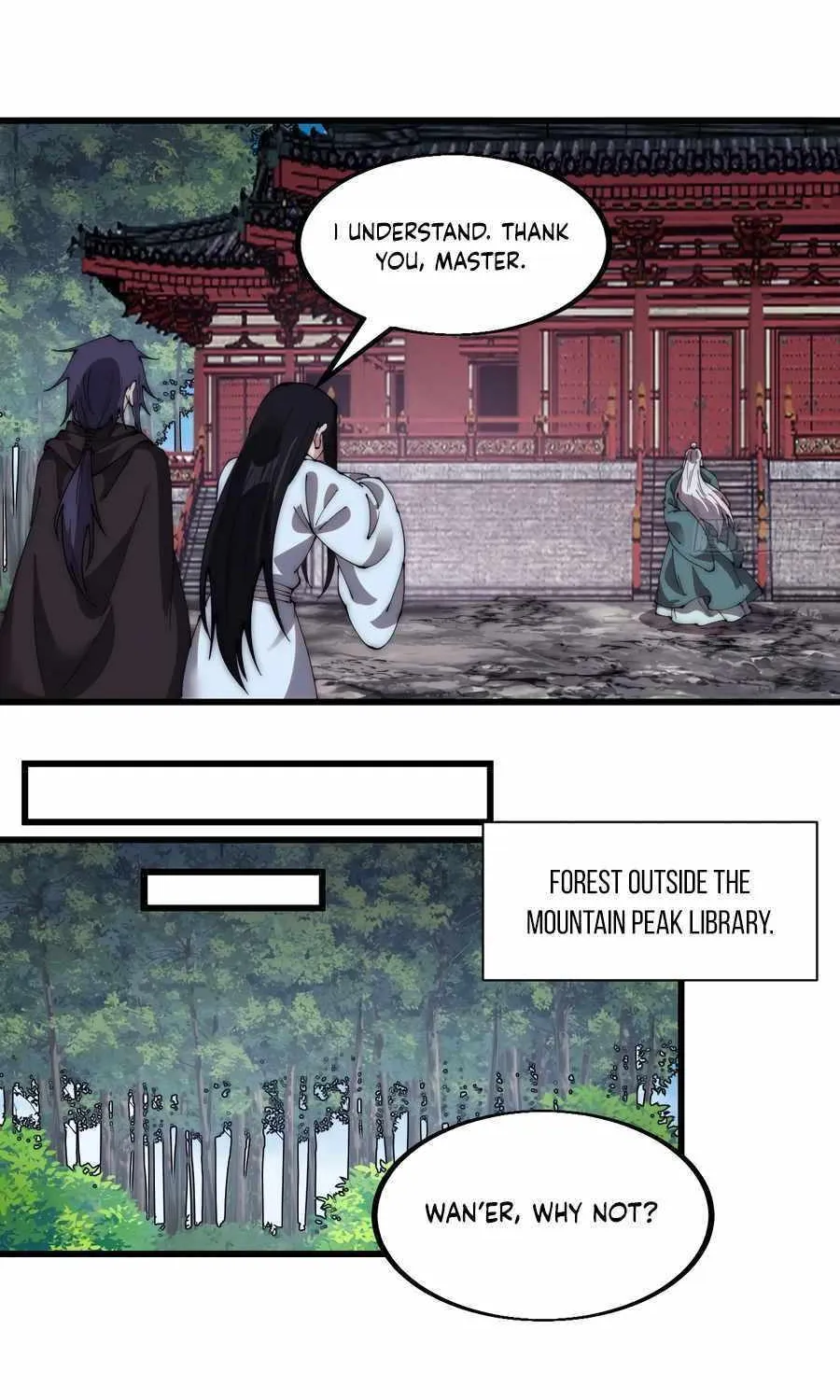 Read Start A Mountain chapter 564 image 13 on Lezhin