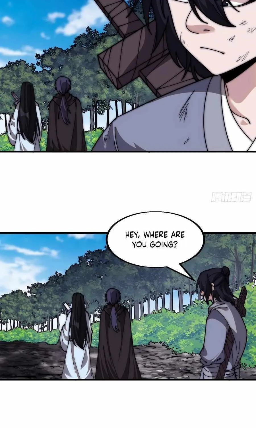 Read Start A Mountain chapter 564 image 23 on Lezhin