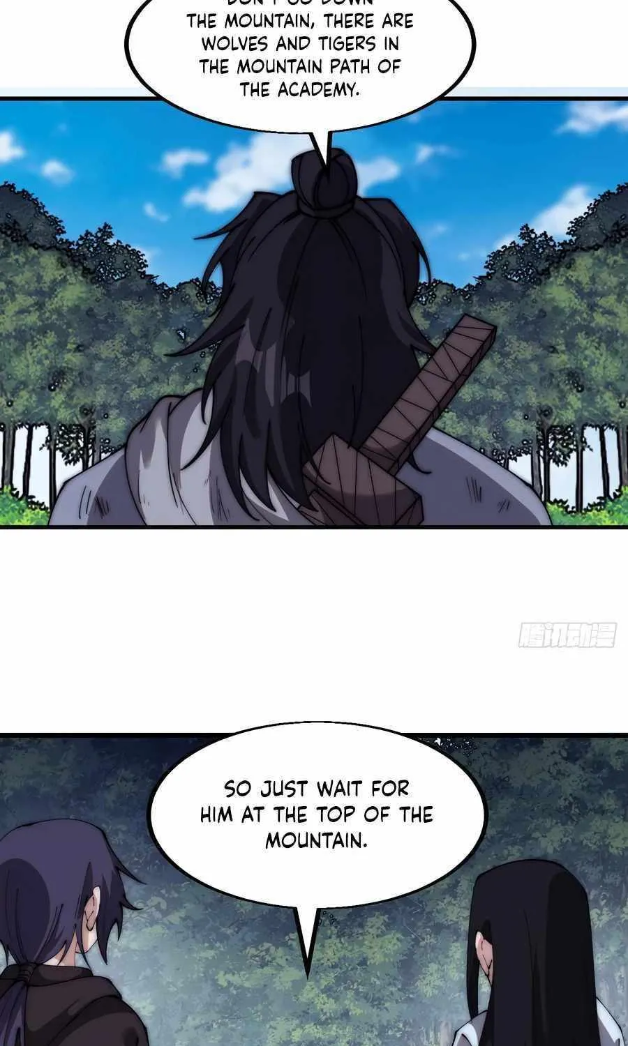 Read Start A Mountain chapter 564 image 28 on Lezhin