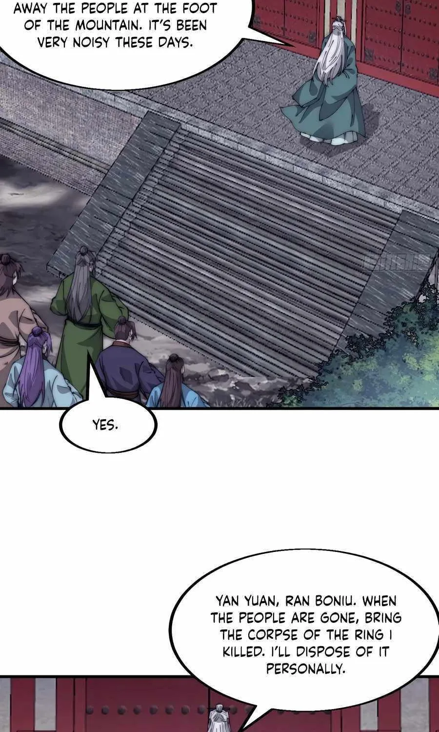 Read Start A Mountain chapter 564 image 34 on Lezhin