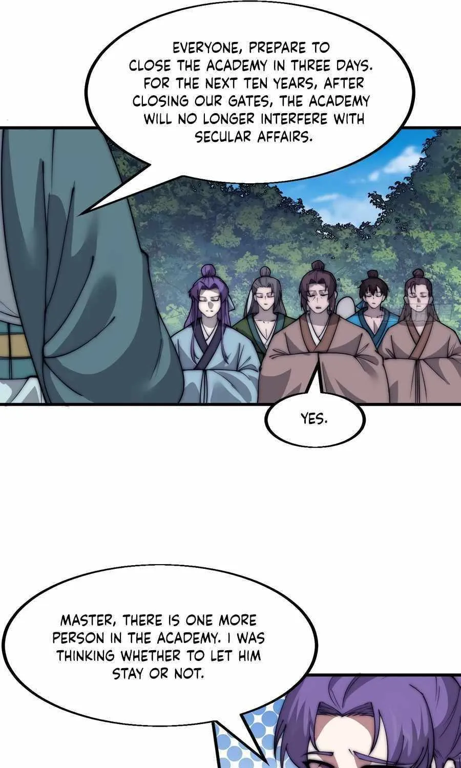 Read Start A Mountain chapter 564 image 36 on Lezhin