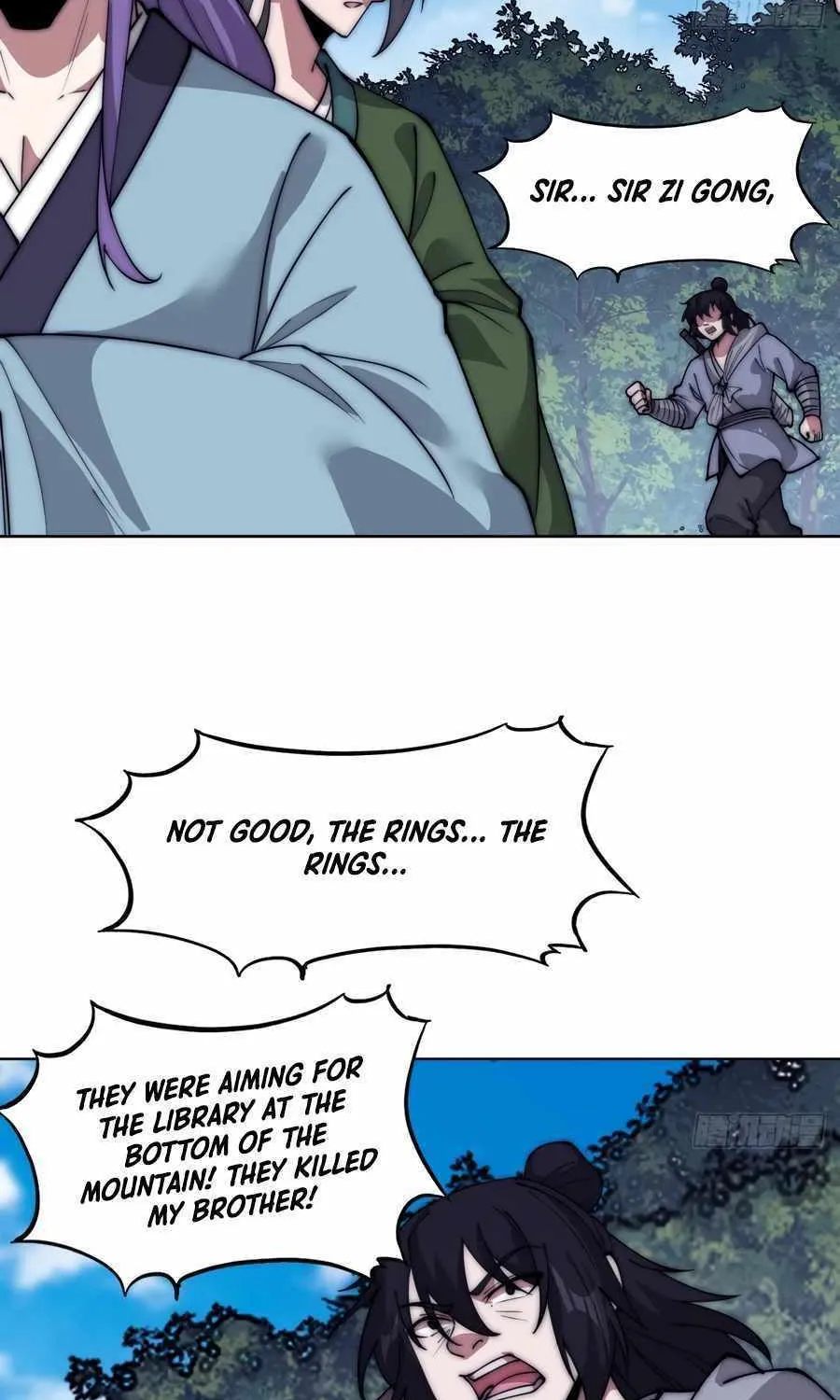 Read Start A Mountain chapter 564 image 38 on Lezhin