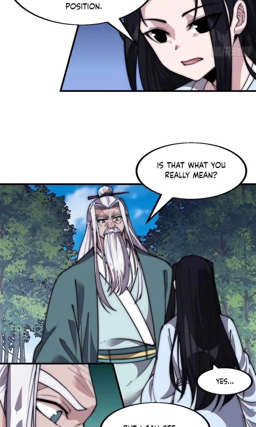 Read Start A Mountain chapter 564 image 4 on Lezhin
