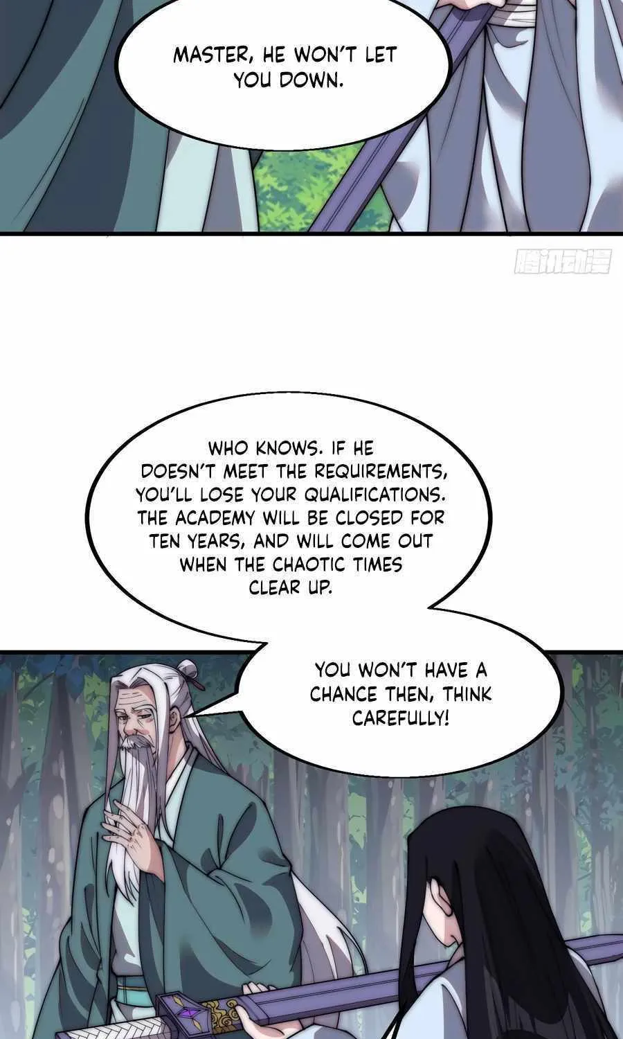 Read Start A Mountain chapter 564 image 9 on Lezhin
