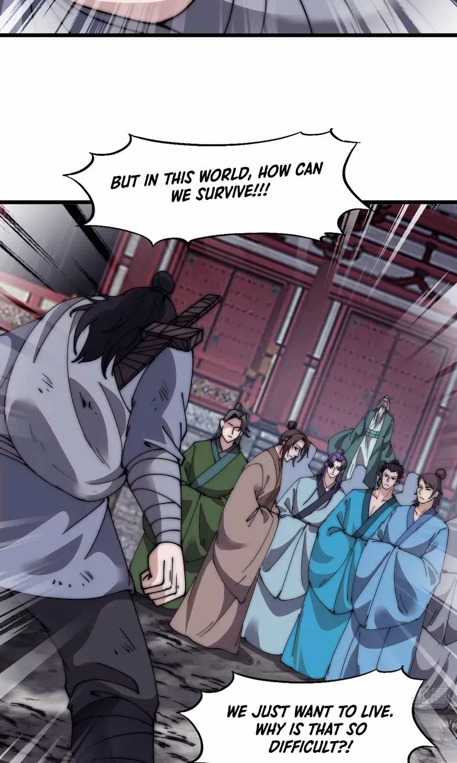 Read Start A Mountain chapter 565 image 17 on Lezhin