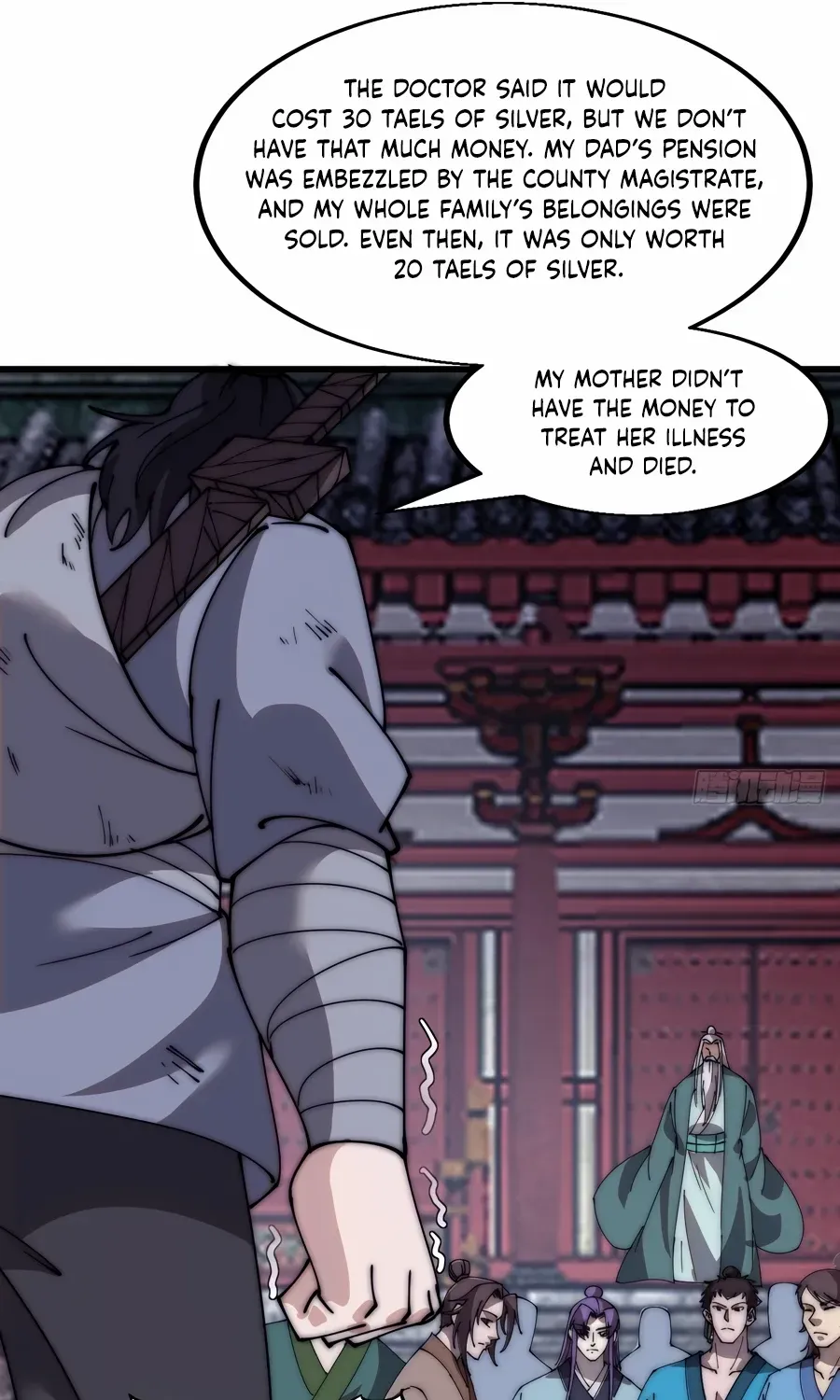 Read Start A Mountain chapter 565 image 20 on Lezhin