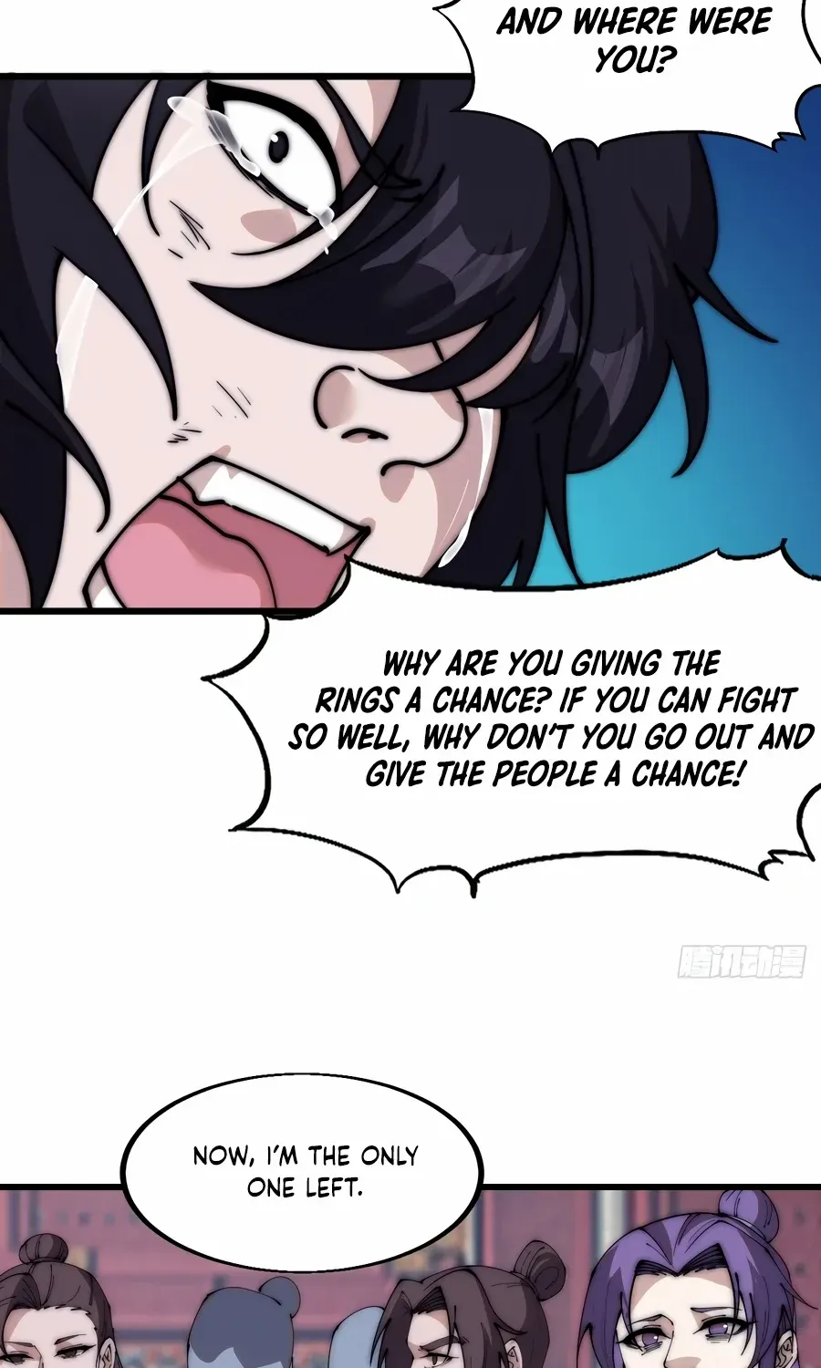 Read Start A Mountain chapter 565 image 23 on Lezhin