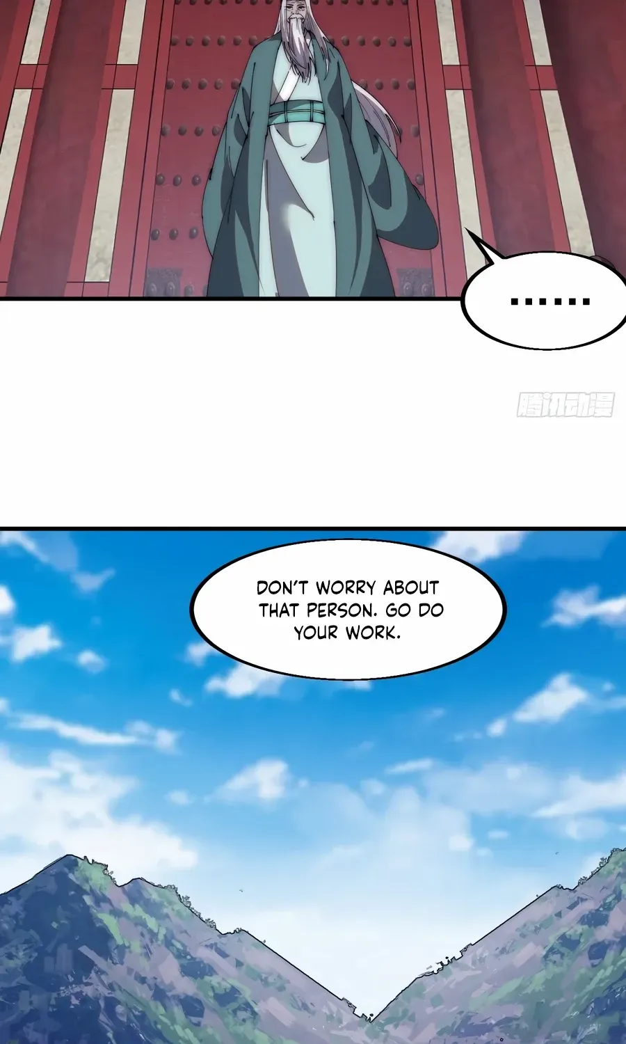 Read Start A Mountain chapter 565 image 31 on Lezhin