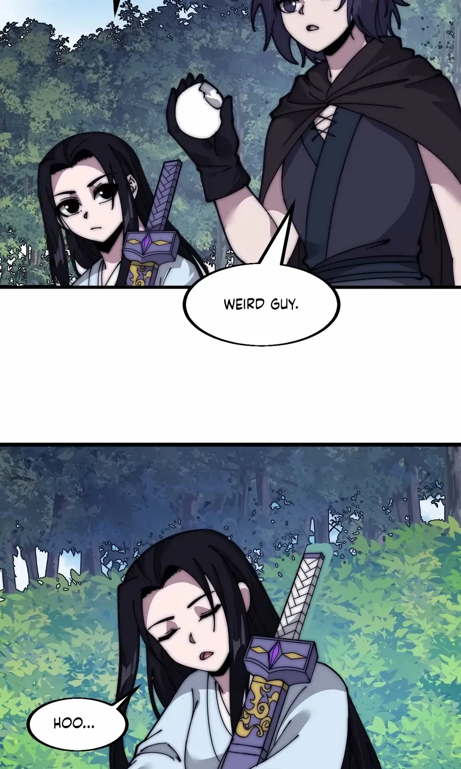 Read Start A Mountain chapter 565 image 36 on Lezhin