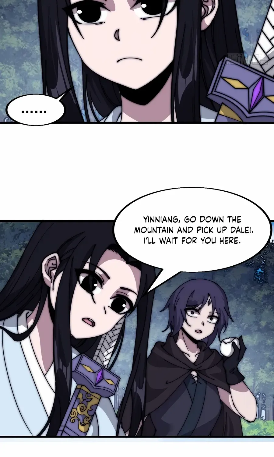 Read Start A Mountain chapter 565 image 38 on Lezhin