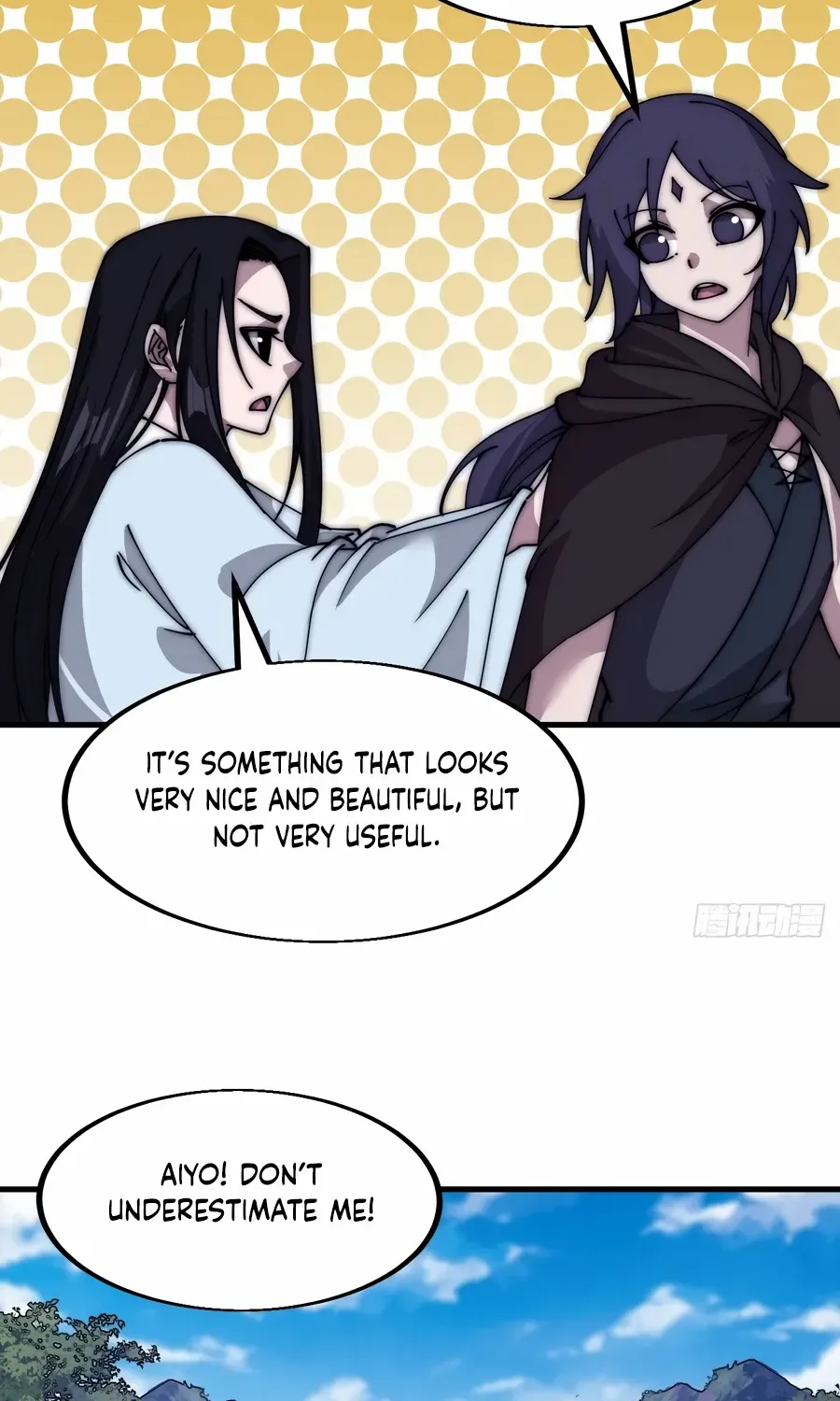 Read Start A Mountain chapter 565 image 41 on Lezhin