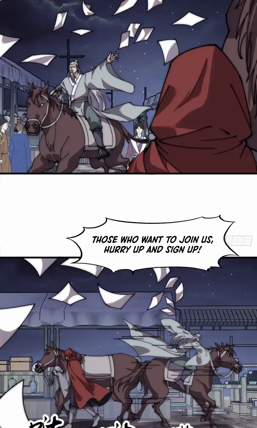 Read Start A Mountain chapter 566 image 23 on Lezhin
