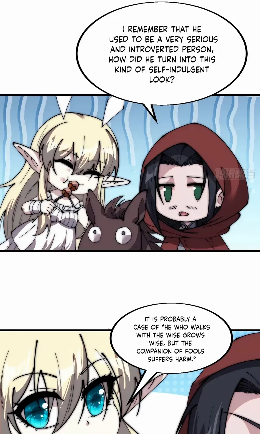 Read Start A Mountain chapter 566 image 27 on Lezhin