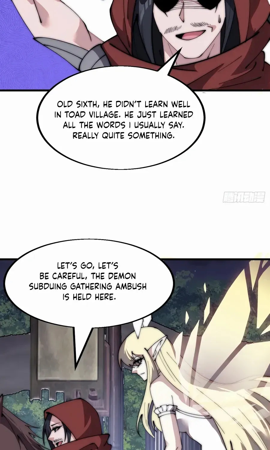 Read Start A Mountain chapter 566 image 29 on Lezhin