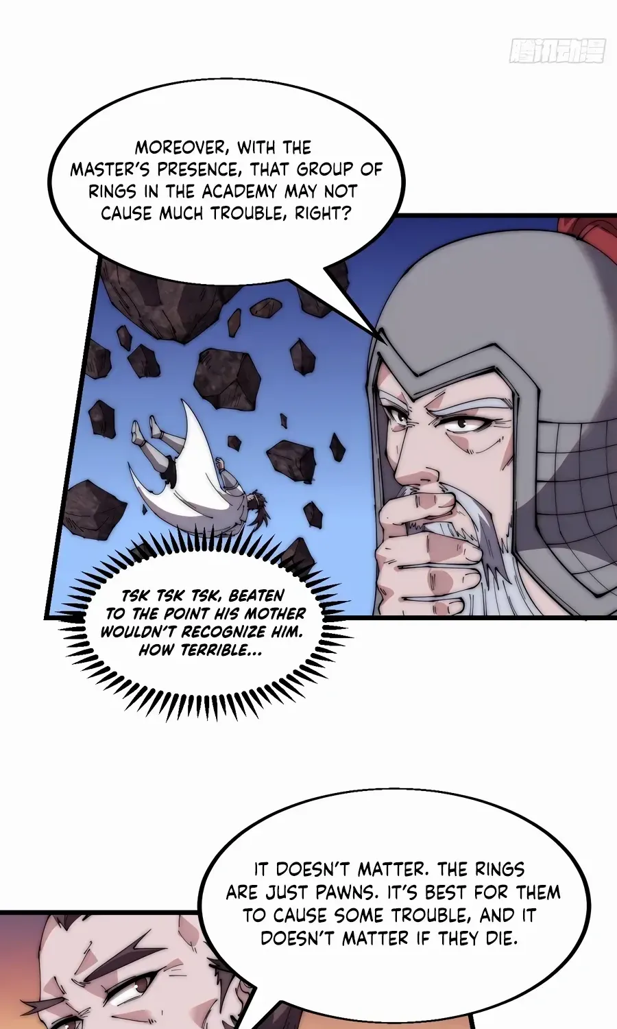 Read Start A Mountain chapter 566 image 3 on Lezhin