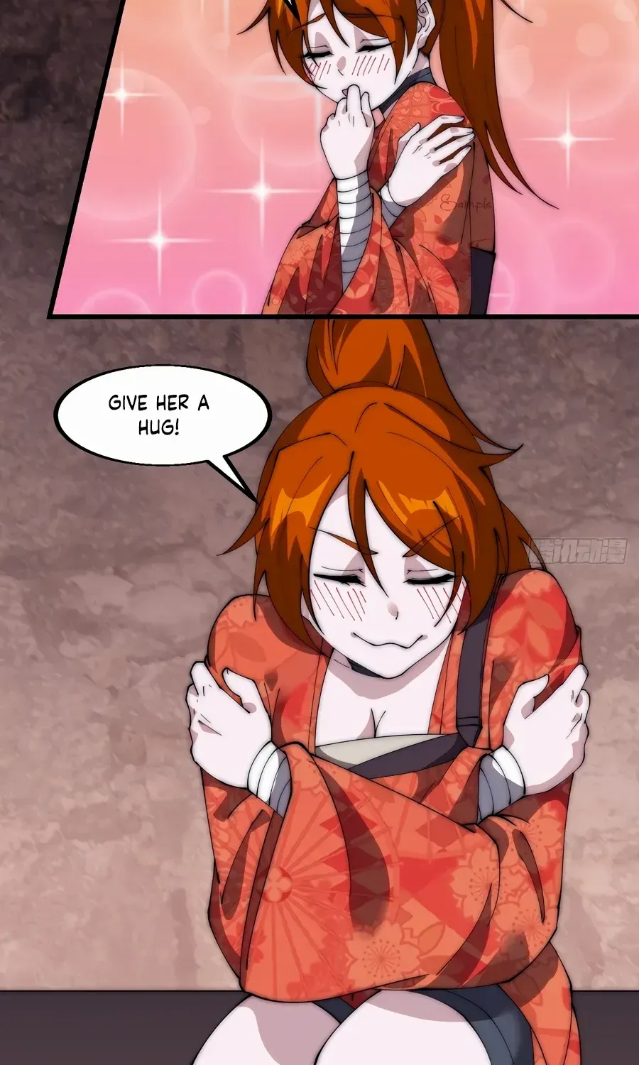 Read Start A Mountain chapter 566 image 39 on Lezhin
