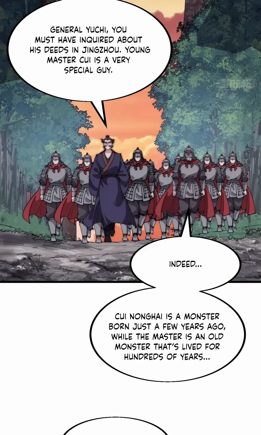 Read Start A Mountain chapter 566 image 5 on Lezhin