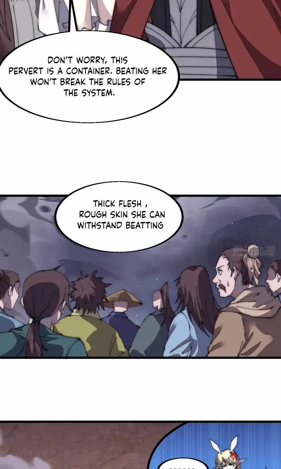 Read Start A Mountain chapter 567 image 12 on Lezhin