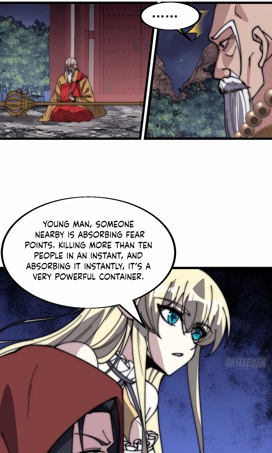 Read Start A Mountain chapter 567 image 20 on Lezhin