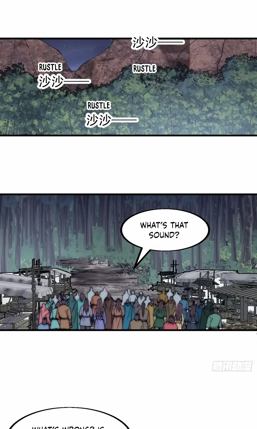 Read Start A Mountain chapter 567 image 23 on Lezhin