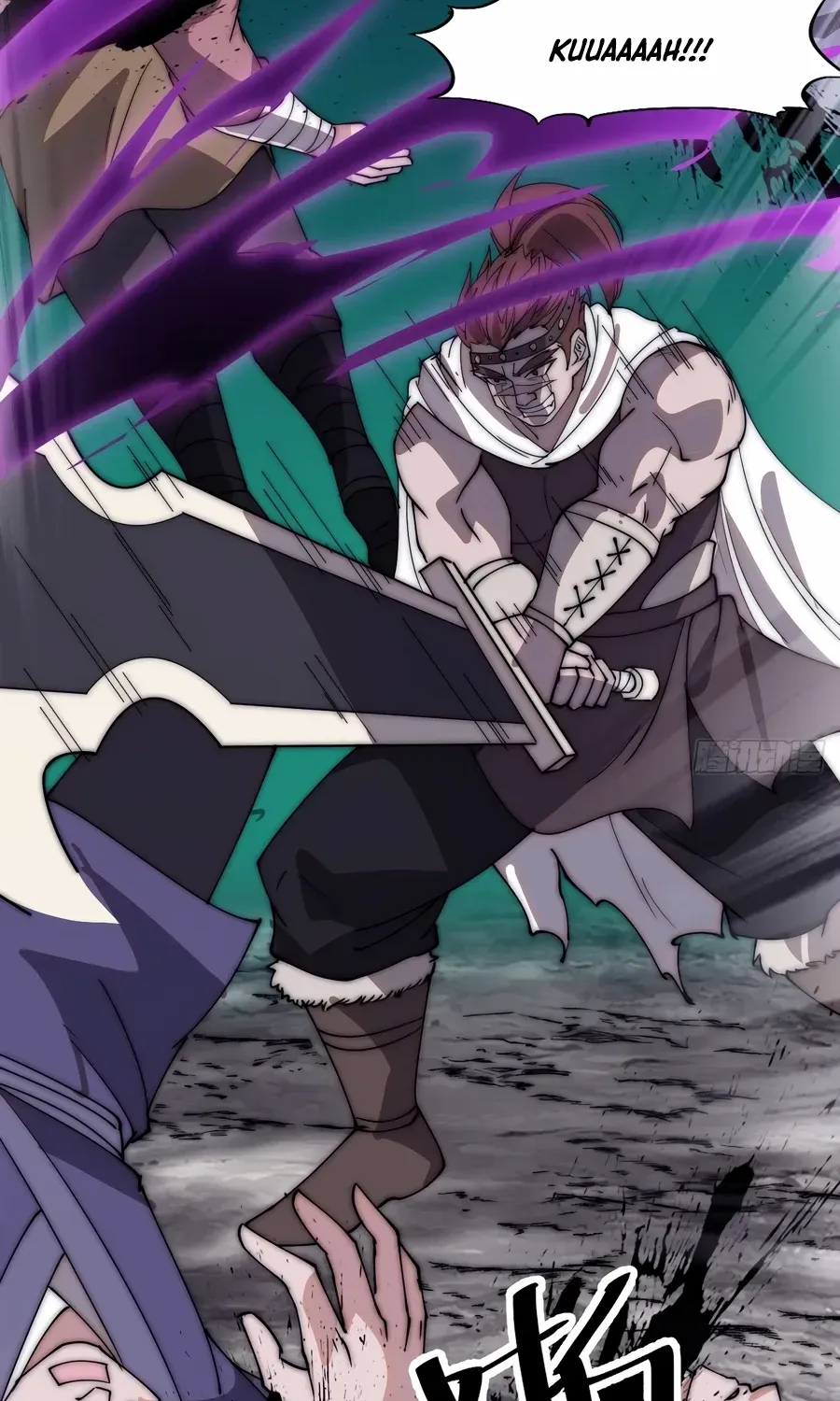 Read Start A Mountain chapter 567 image 36 on Lezhin