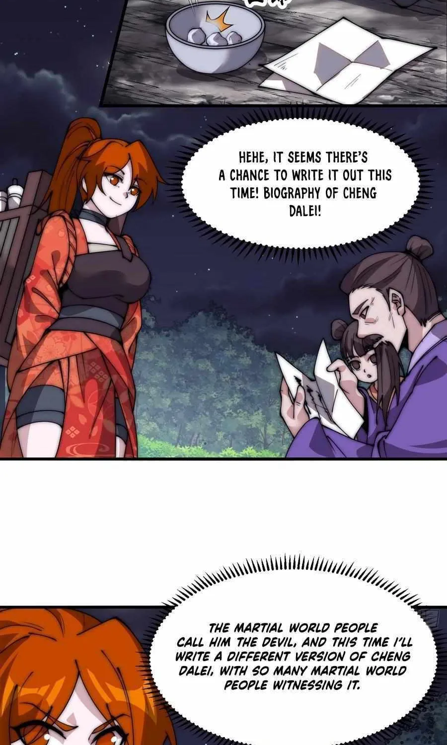 Read Start A Mountain chapter 568 image 13 on Lezhin